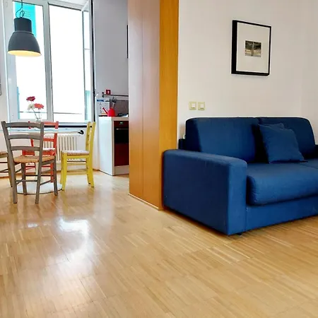 Apartment L'atelier Di Leo *