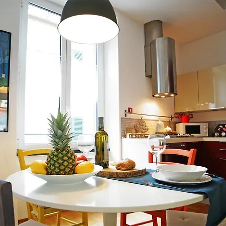 Appartement L'atelier Di Leo Chiavari