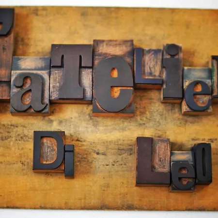 L'atelier Di Leo Appartamento *